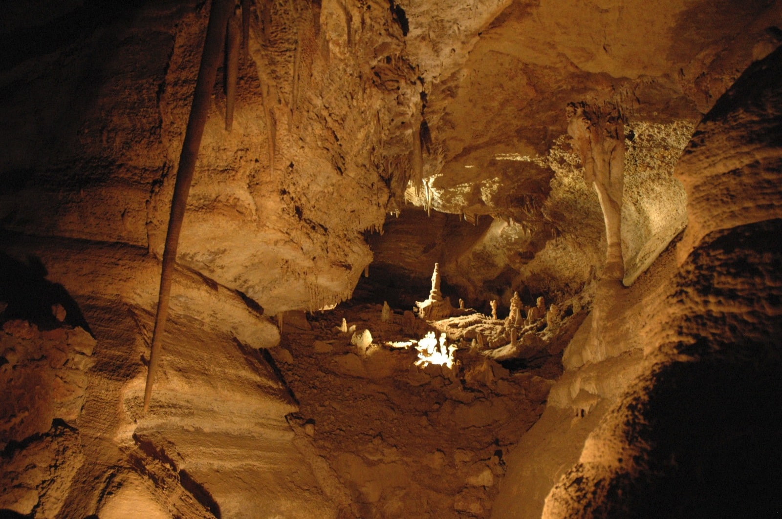 Cave of the Winds, Colorado