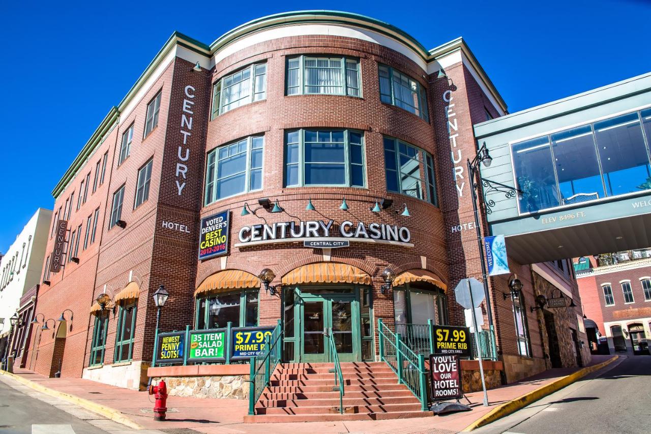 The Century Casino Central City, Colorado