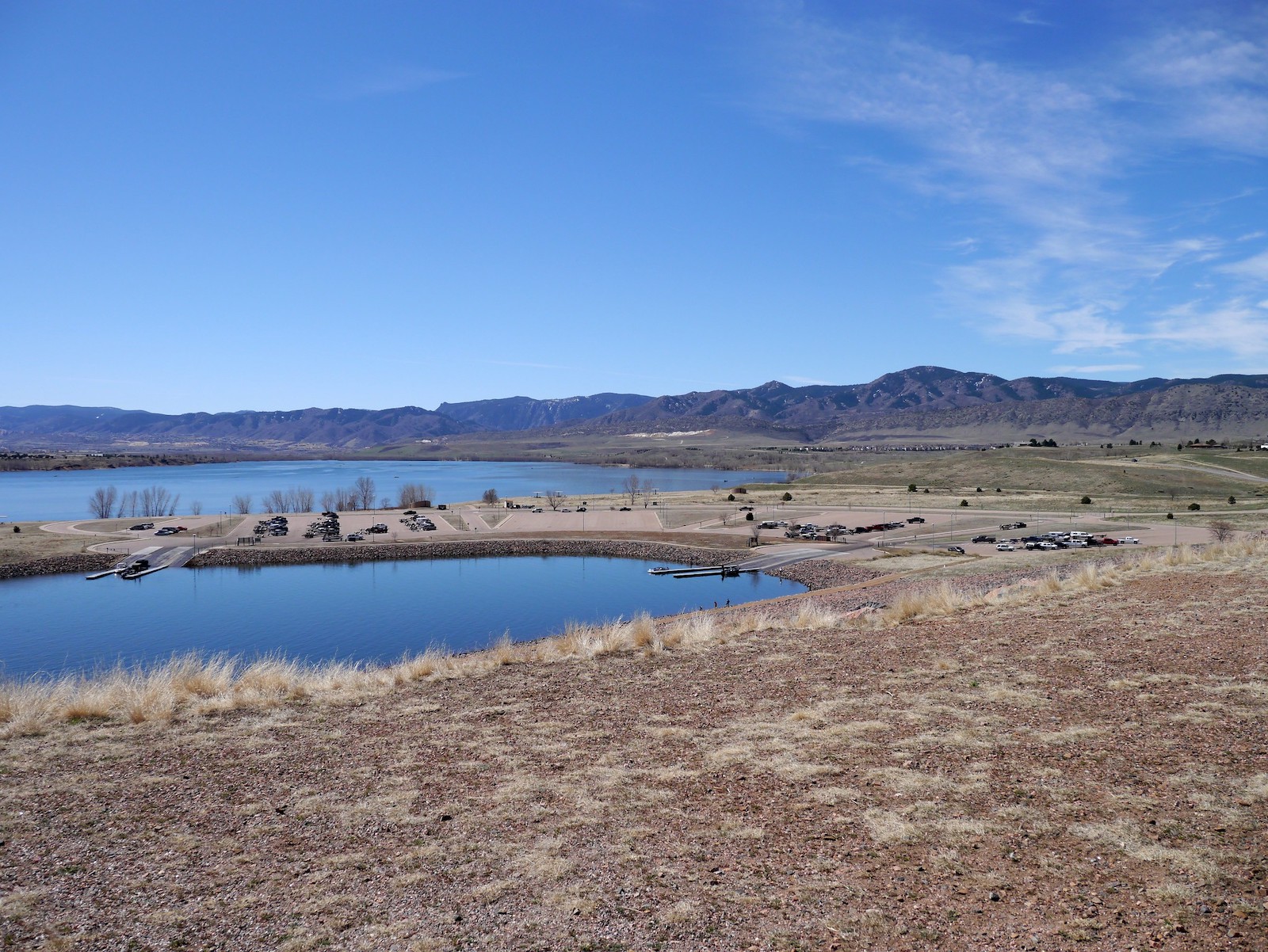 Chatfield Reservoir, Colorado