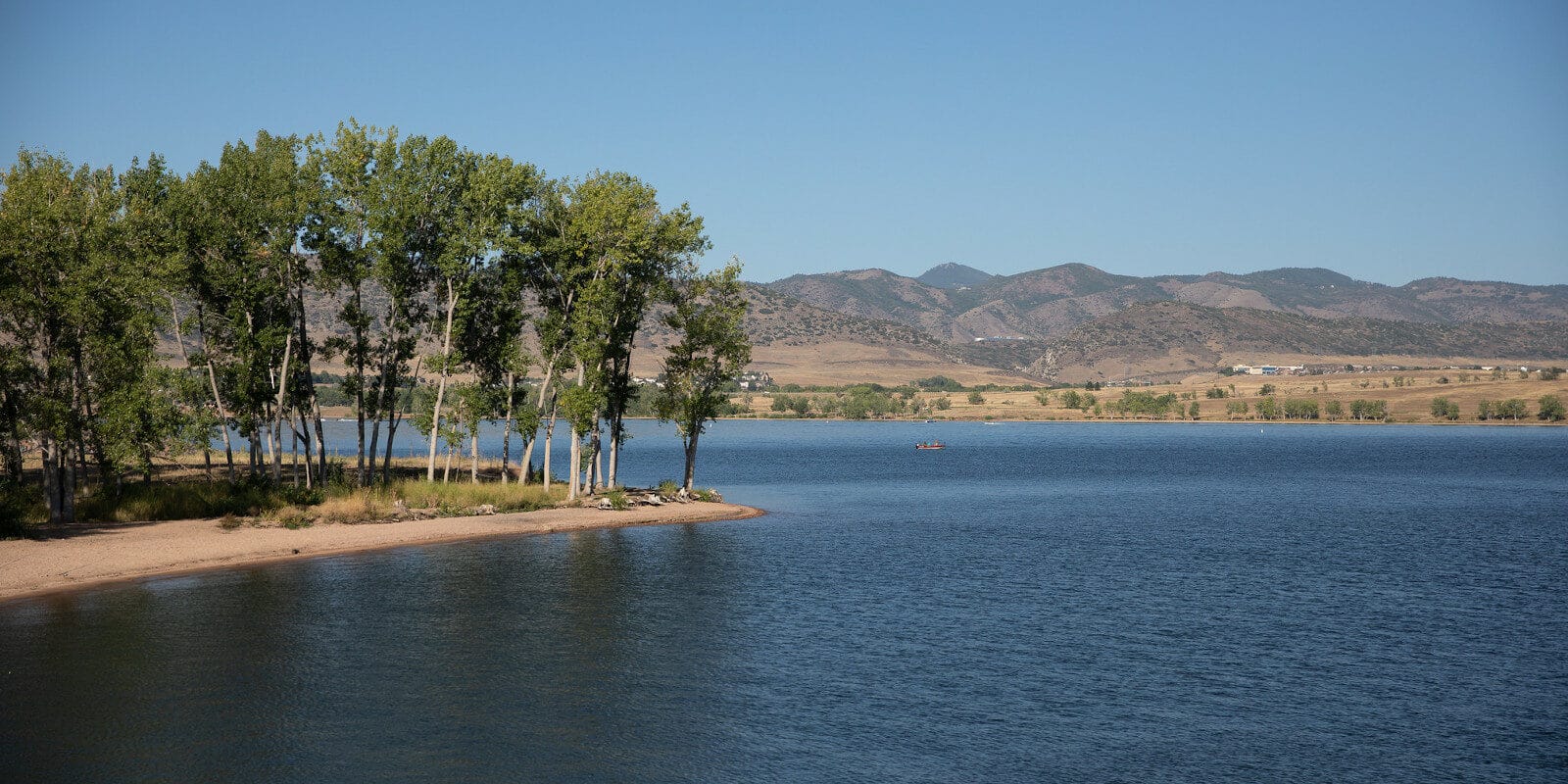 Chatfield State Park, Colorado