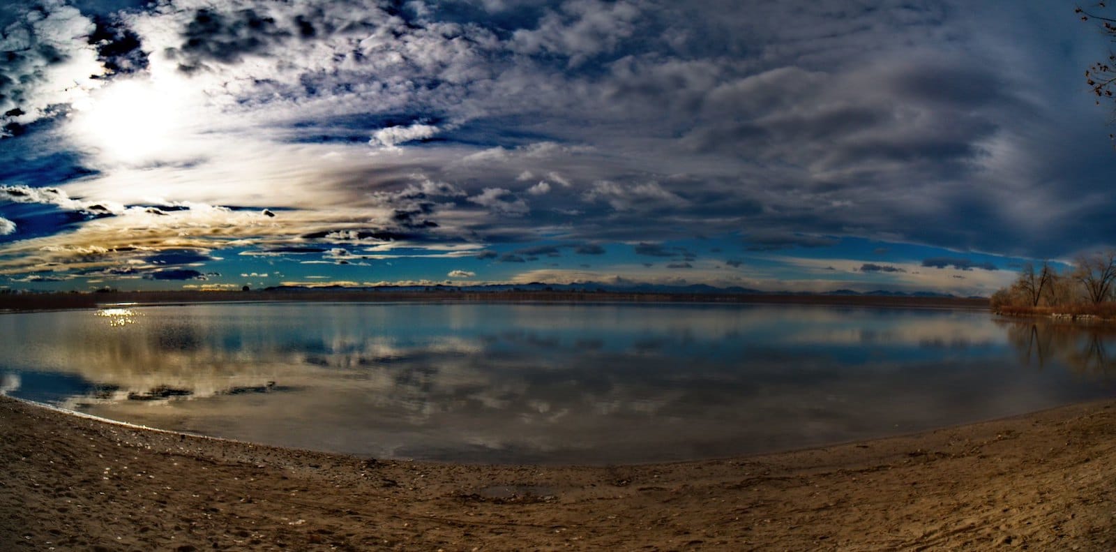 Cherry Creek Reservoir, Colorado