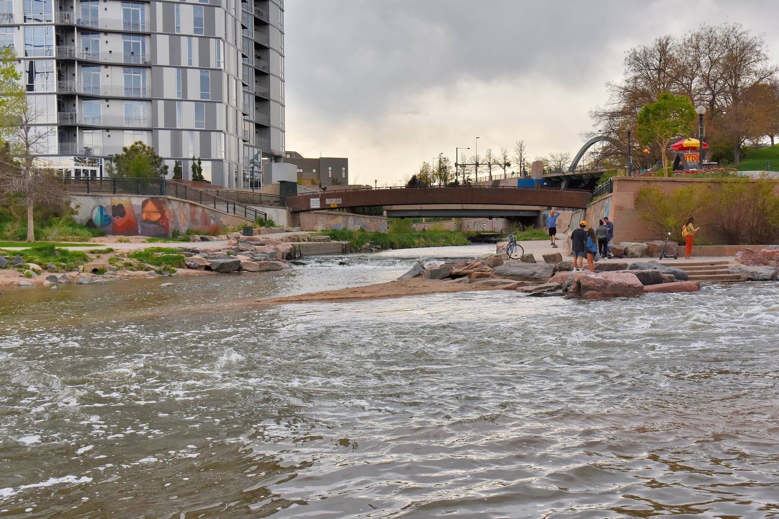 Confluence Park, Colorado