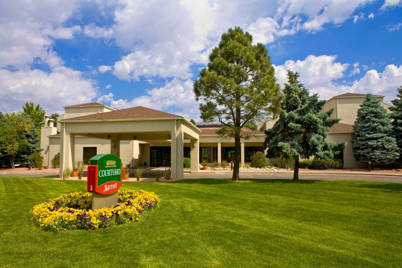 Courtyard by Marriott Denver Central Park, CO