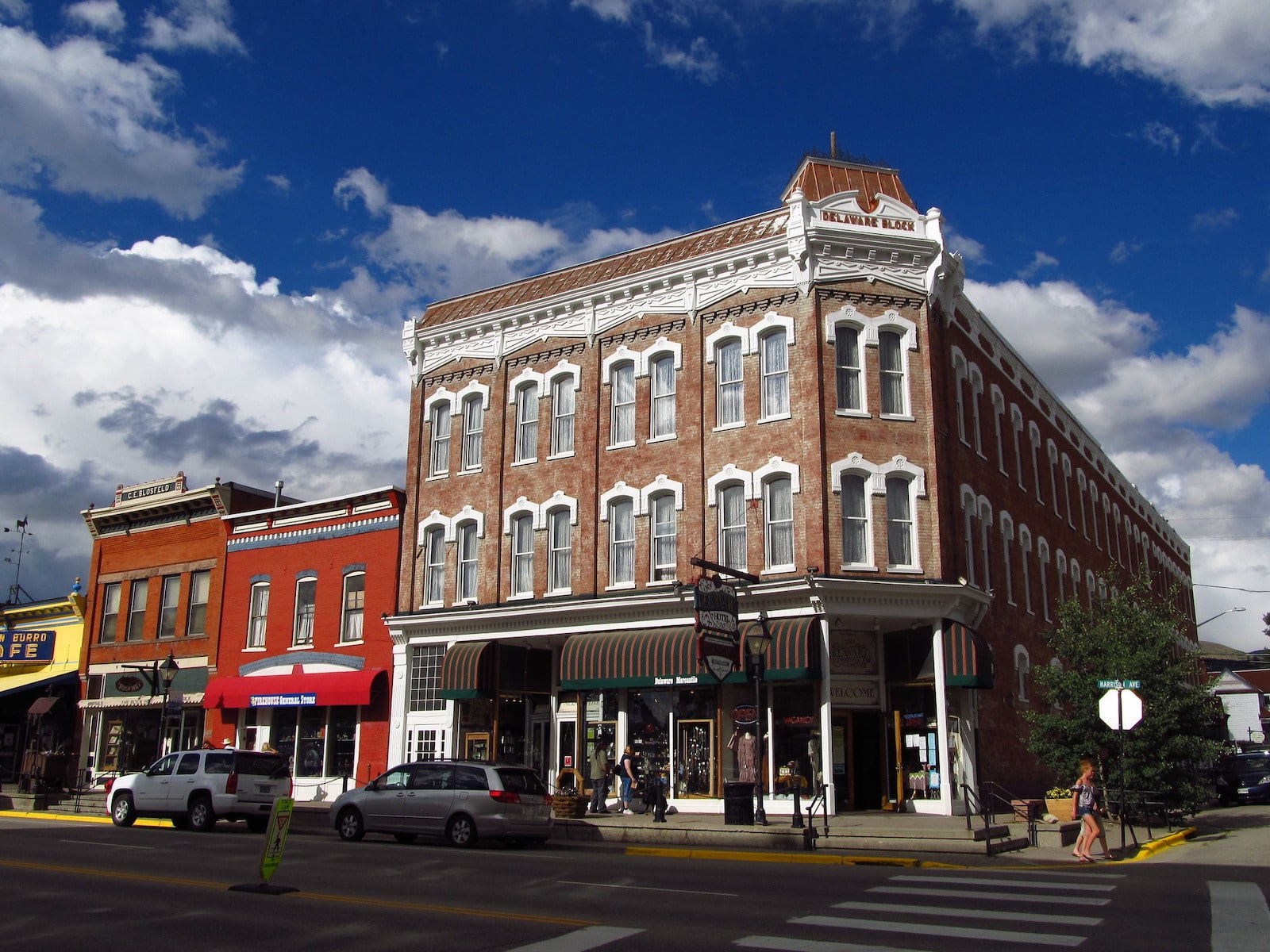 Delaware Hotel, Leadville, CO