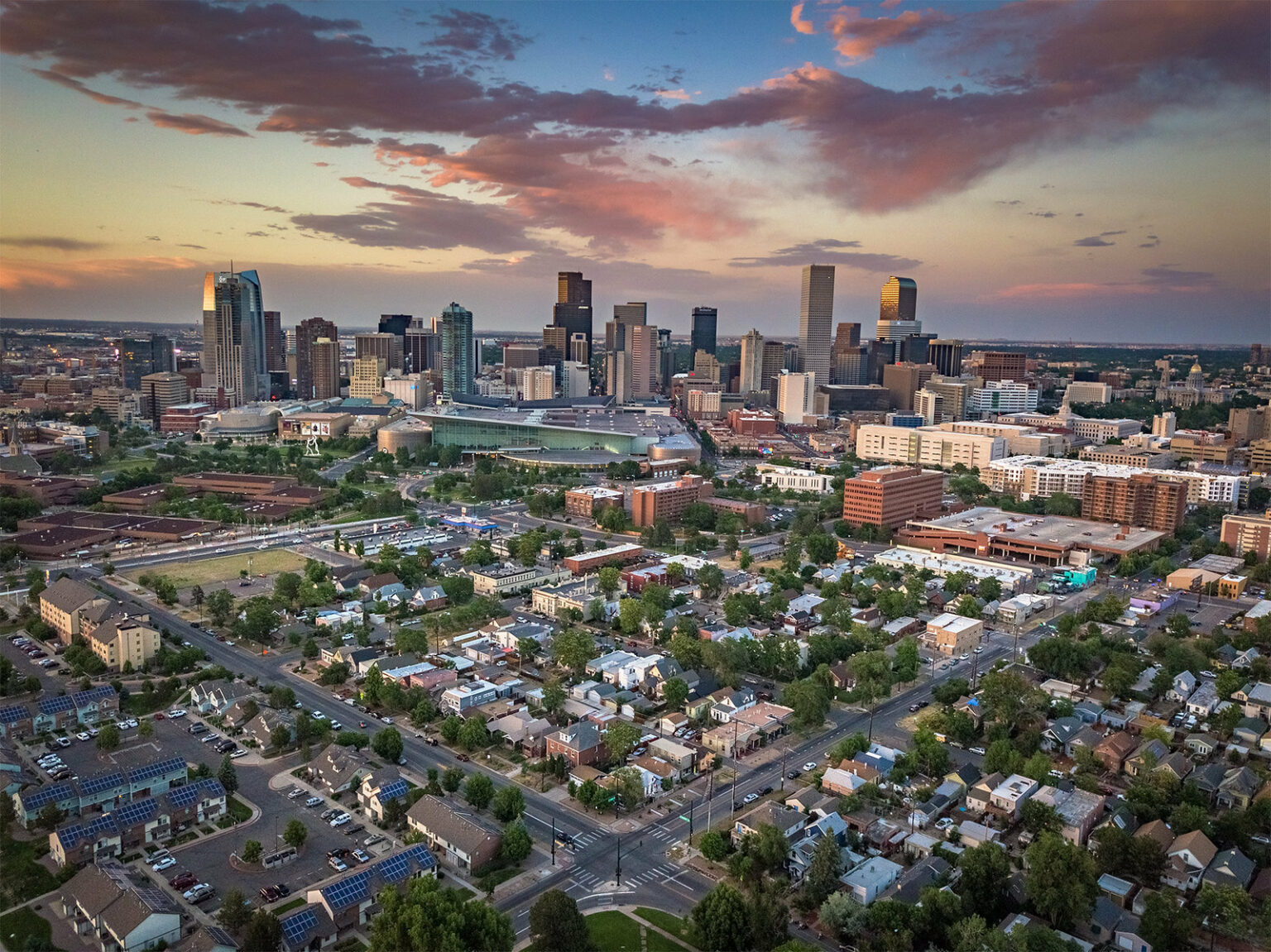 20 Largest Colorado Cities by Population