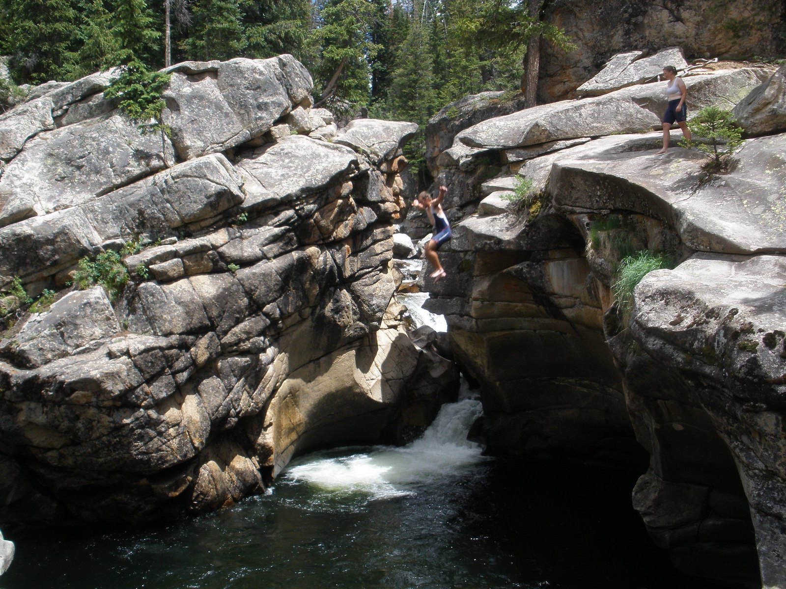 Devil’s Punchbowl, Aspen