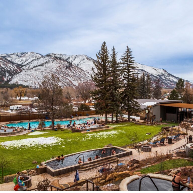 Durango Hot Springs Resort & Spa Durango, CO