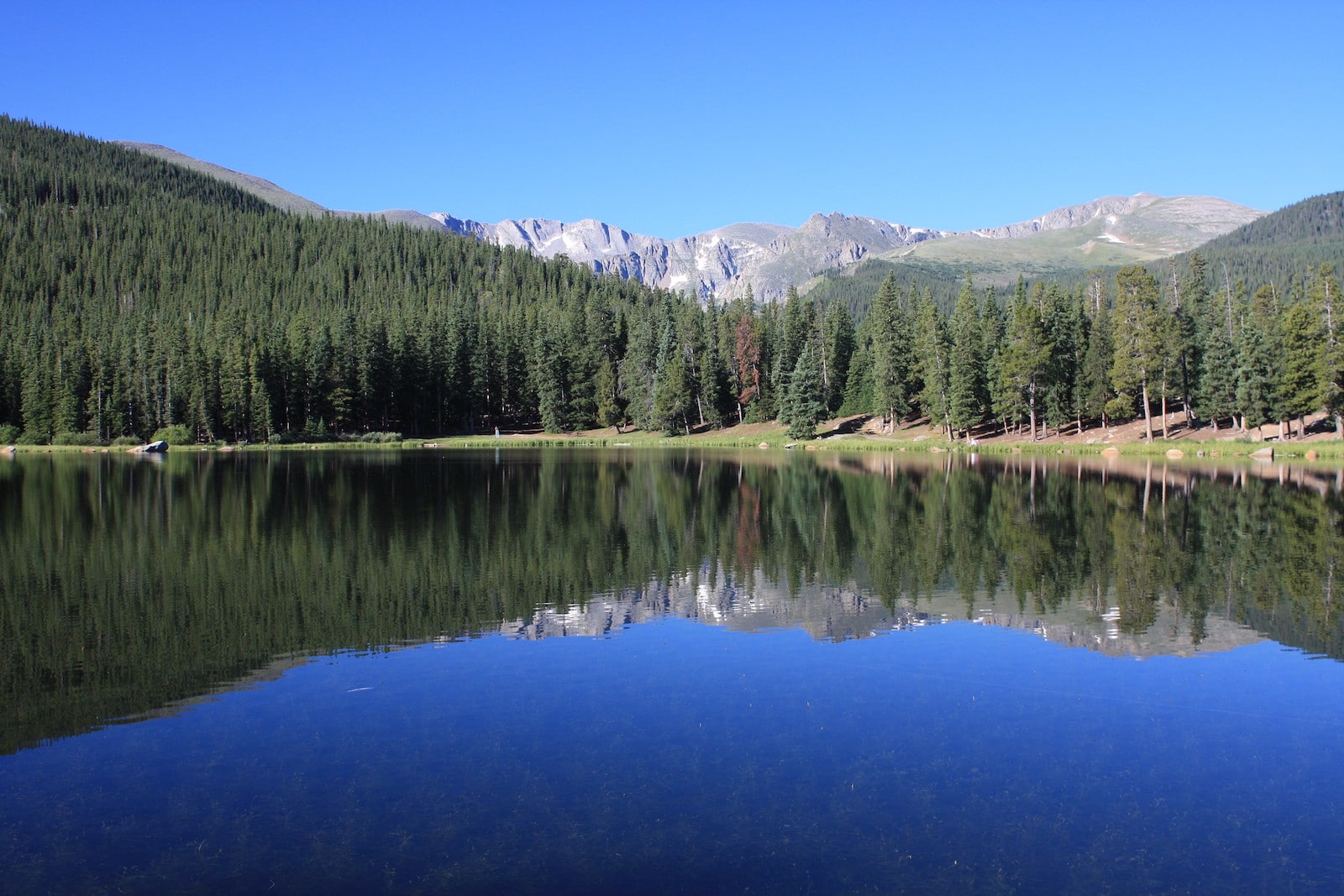 Echo Lake, Colorado