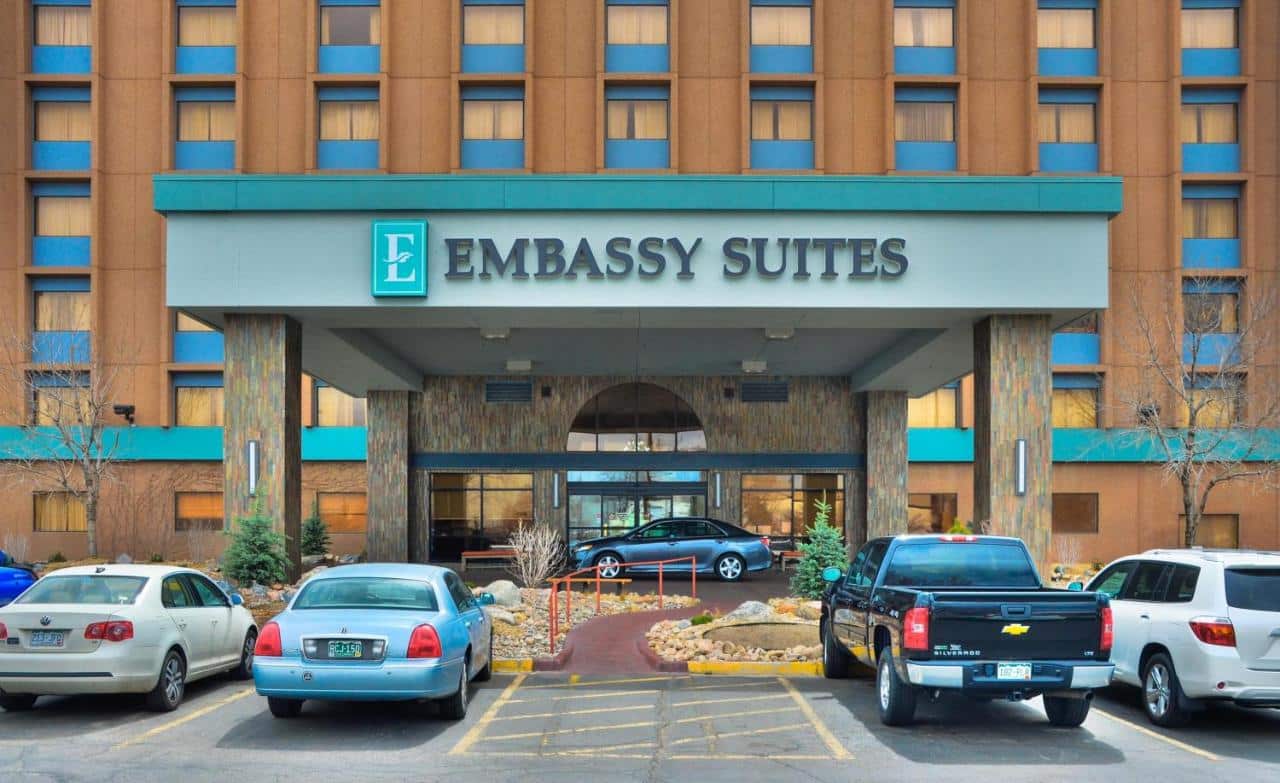 Embassy Suites by Hilton Denver, CO