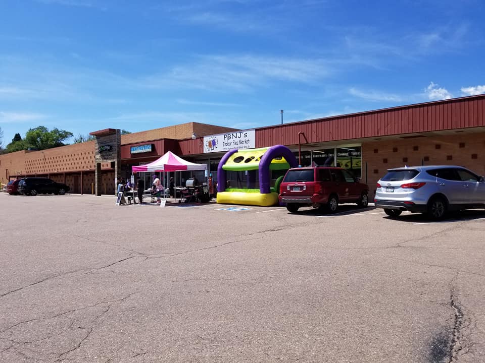 Federal Indoor Flea Market, Colorado