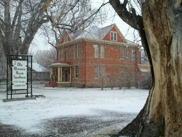 Colorado Bed and Breakfasts Best B&Bs in CO