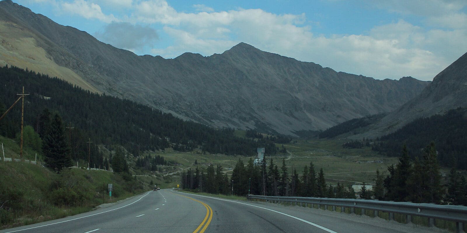 Fremont Pass, Colorado