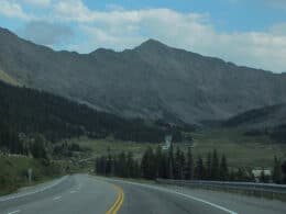 Fremont Pass, Colorado