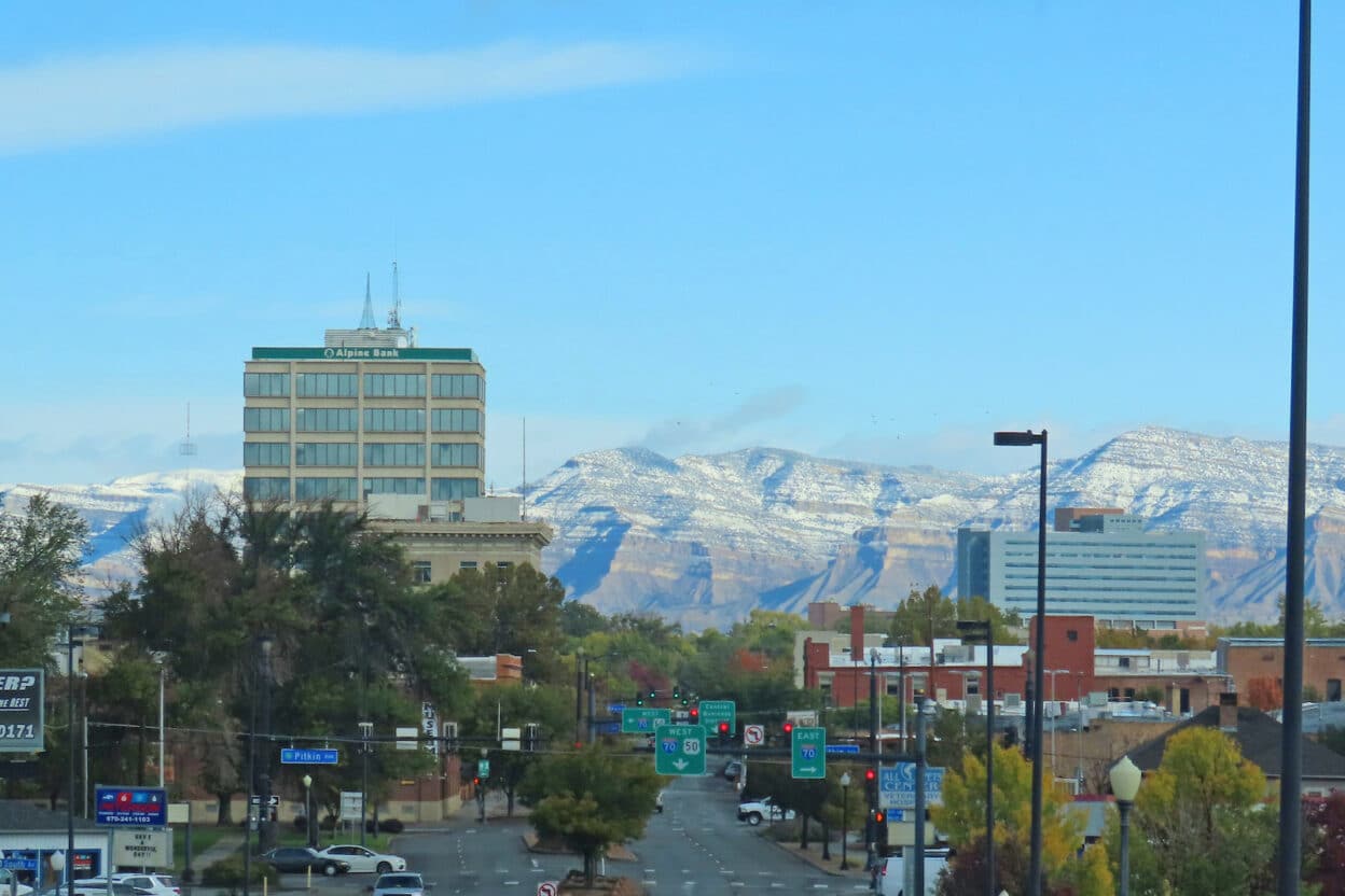 20 Largest Colorado Cities by Population
