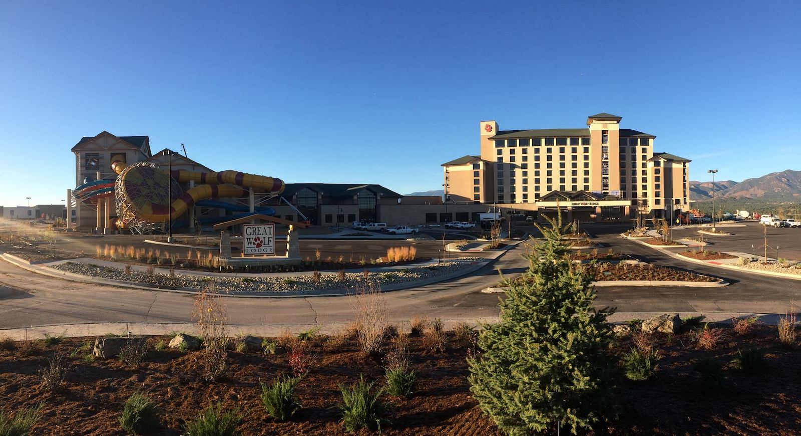 5 Amusement Parks by Colorado Springs | Water and Theme Parks