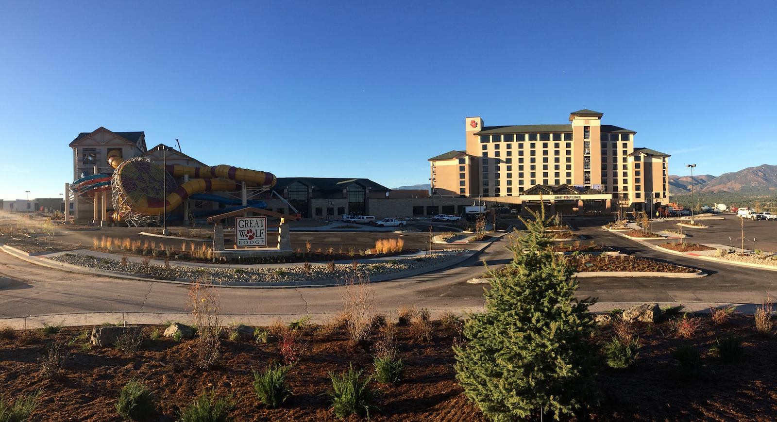 Great Wolf Lodge Water Park, Colorado