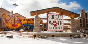cave of the winds haunted history Great Wolf Lodge Water Park, Colorado