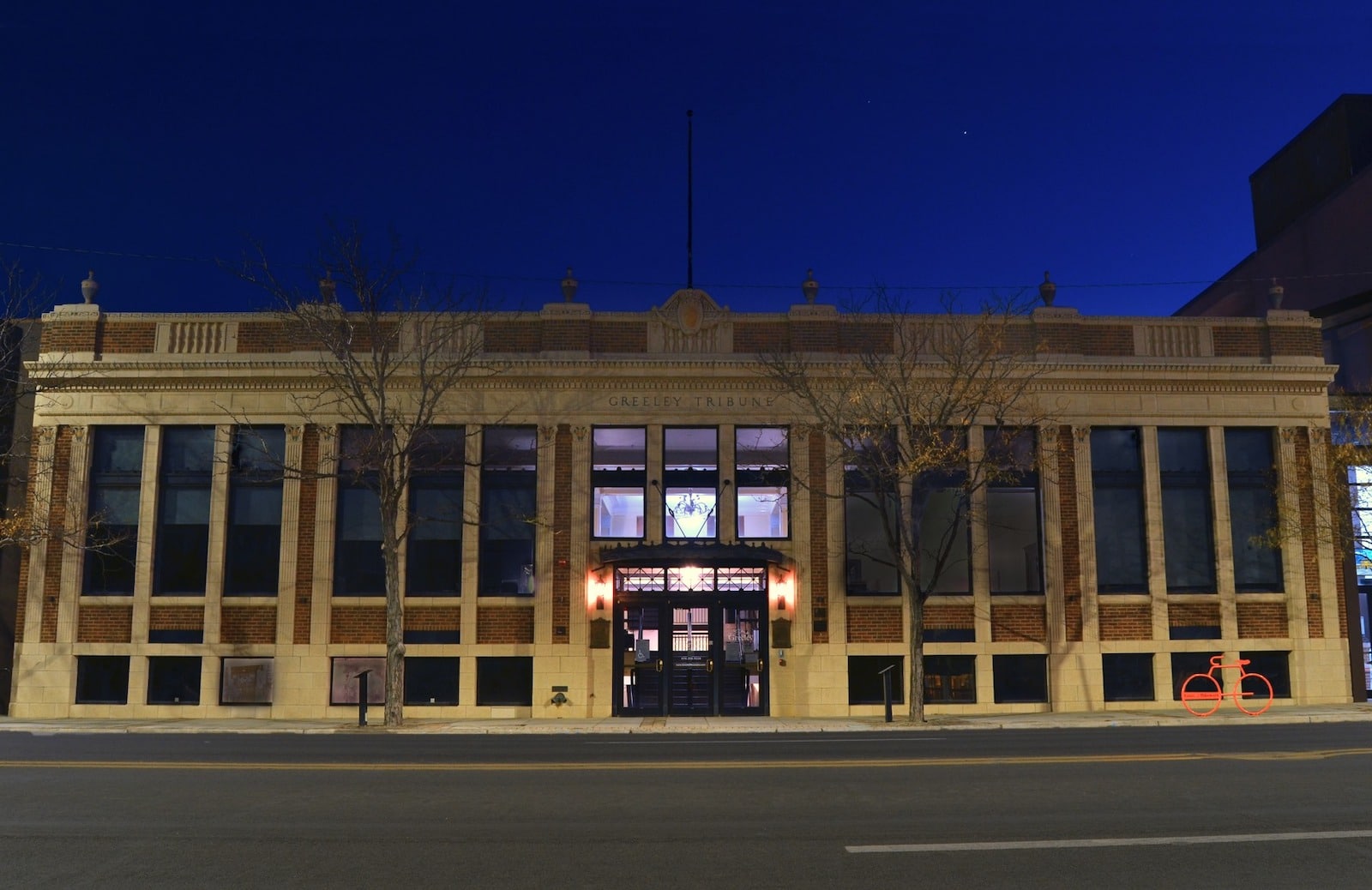 Greeley History Museum, Colorado