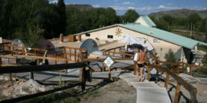 Hot Sulphur Springs Resort & Spa, Colorado