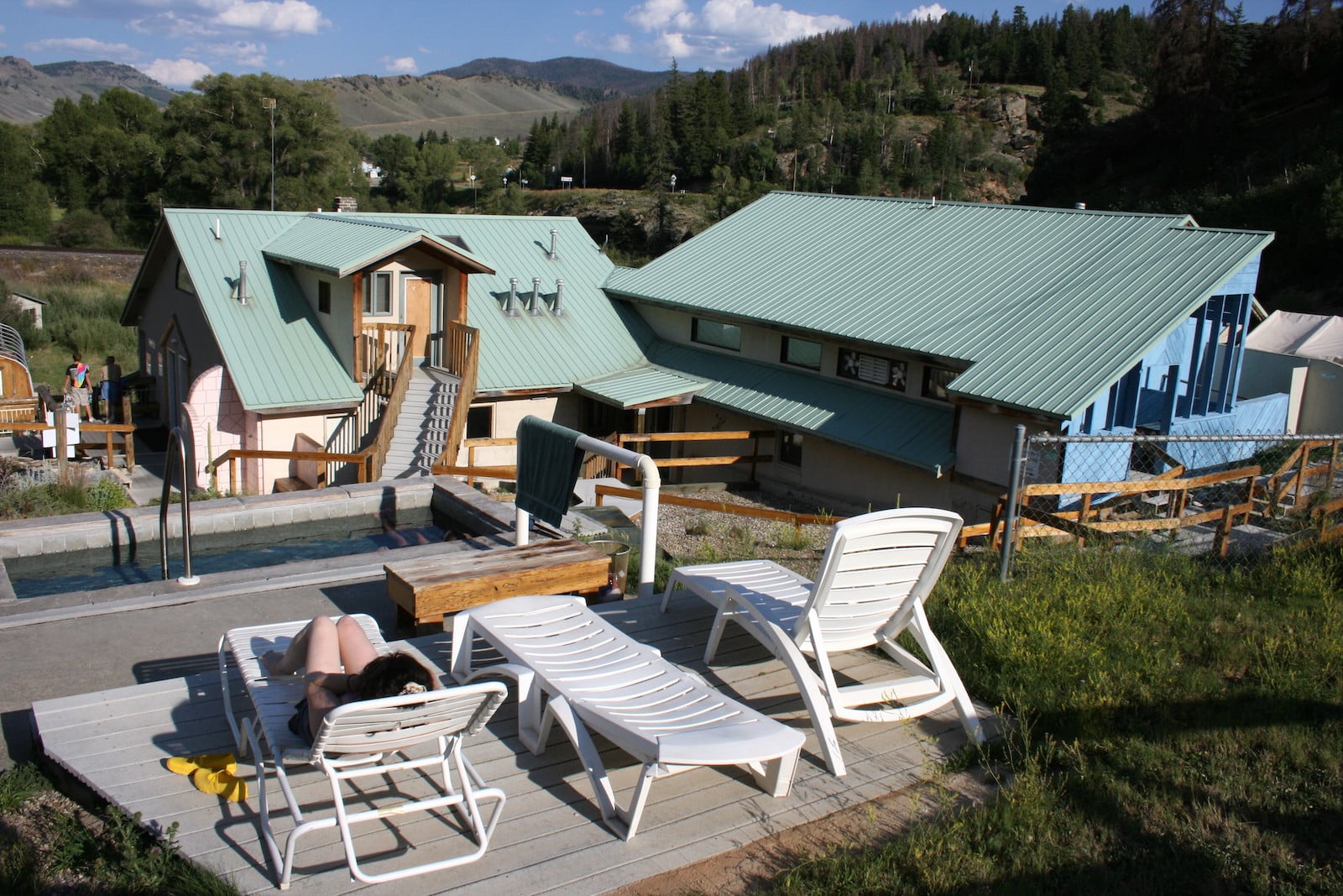 Hot Sulphur Springs Resort & Spa, Colorado