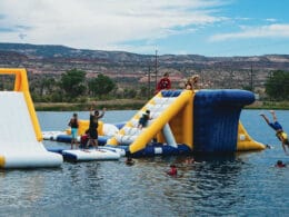 Imondi Wake Zone, Fruita, CO