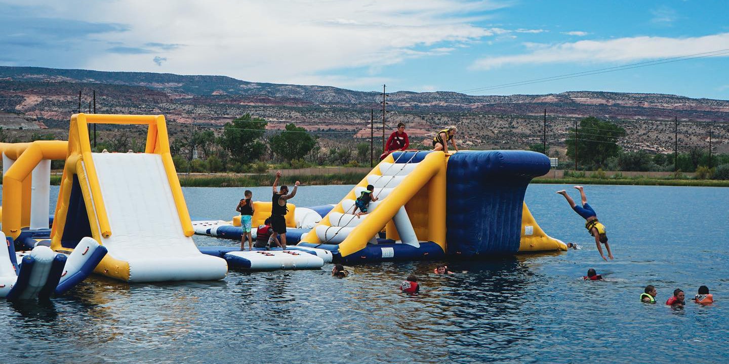 Imondi Wake Zone, Fruita, CO