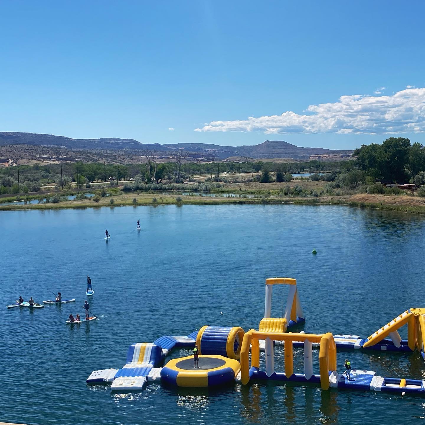 Imondi Wake Zone, Fruita, CO