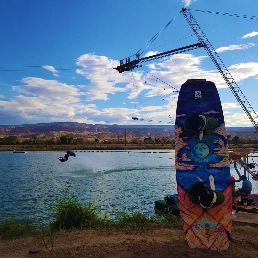 Imondi Wake Zone, Fruita, CO