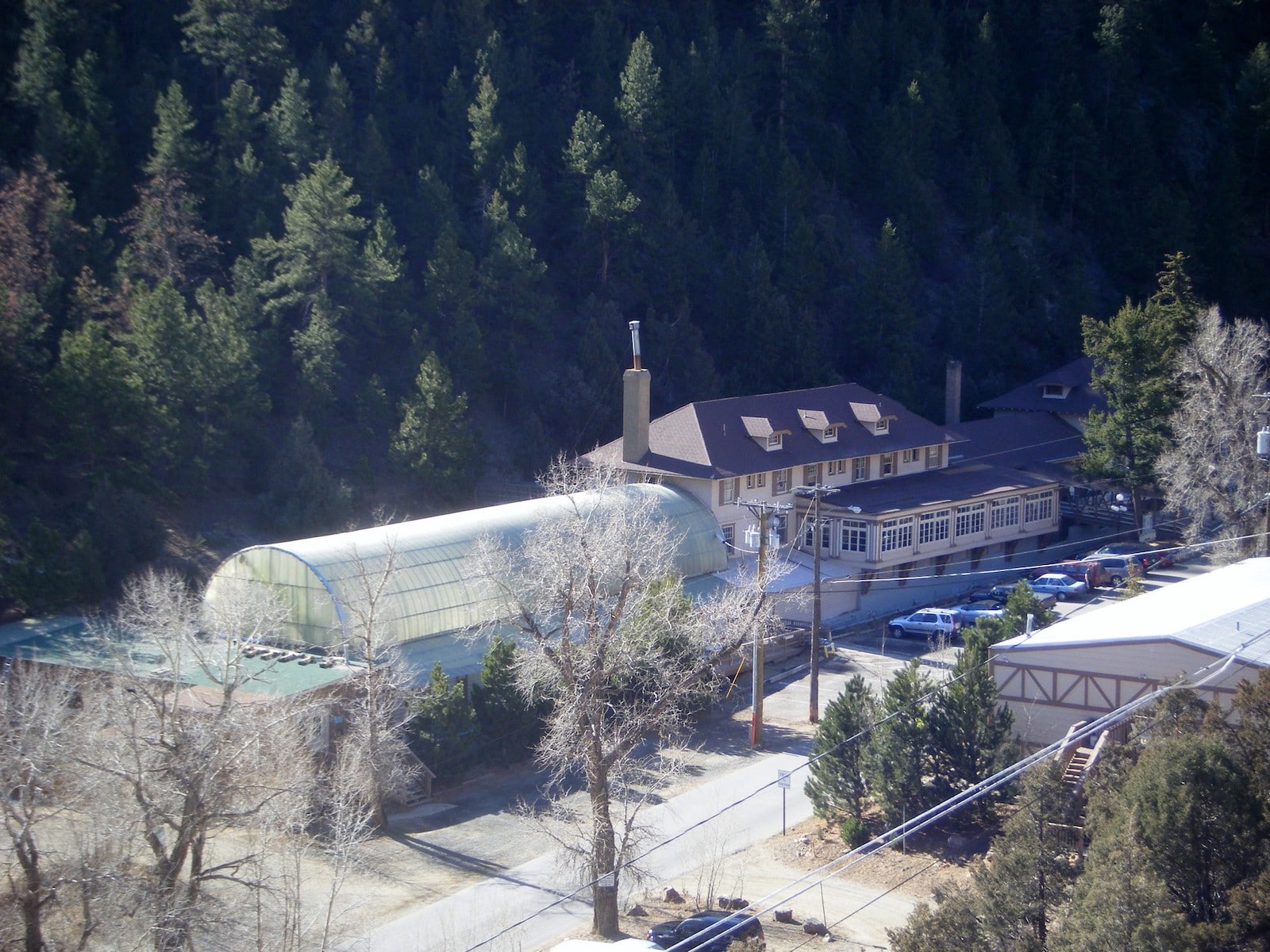 Indian Hot Springs, Colorado