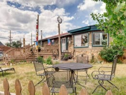 Inn the Clouds, Leadville, Colorado