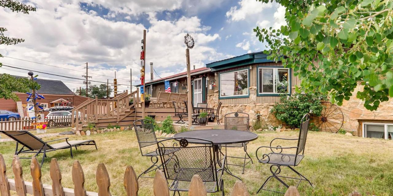 Inn the Clouds, Leadville, Colorado