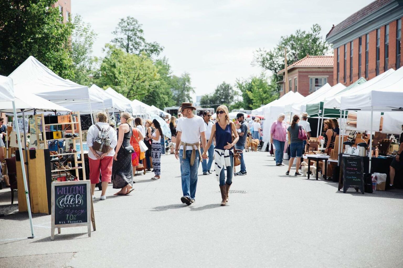 5 Best Flea Markets in the Denver Area