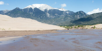 Medano Creek, Colorado