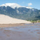 Medano Creek, Colorado