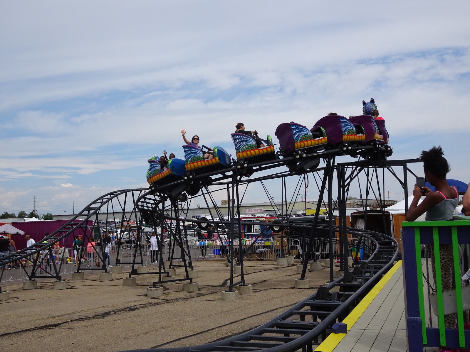 Mile High Flea Market, Colorado