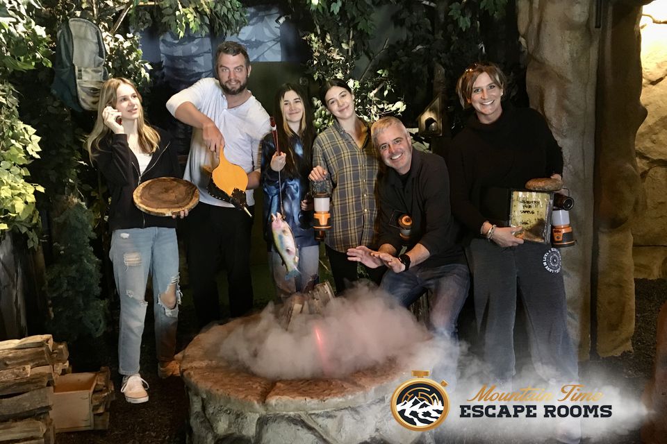 Mountain Time Escape Rooms, Breckenridge, Colorado