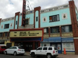 Oriental Theatre, Denver, Colorado