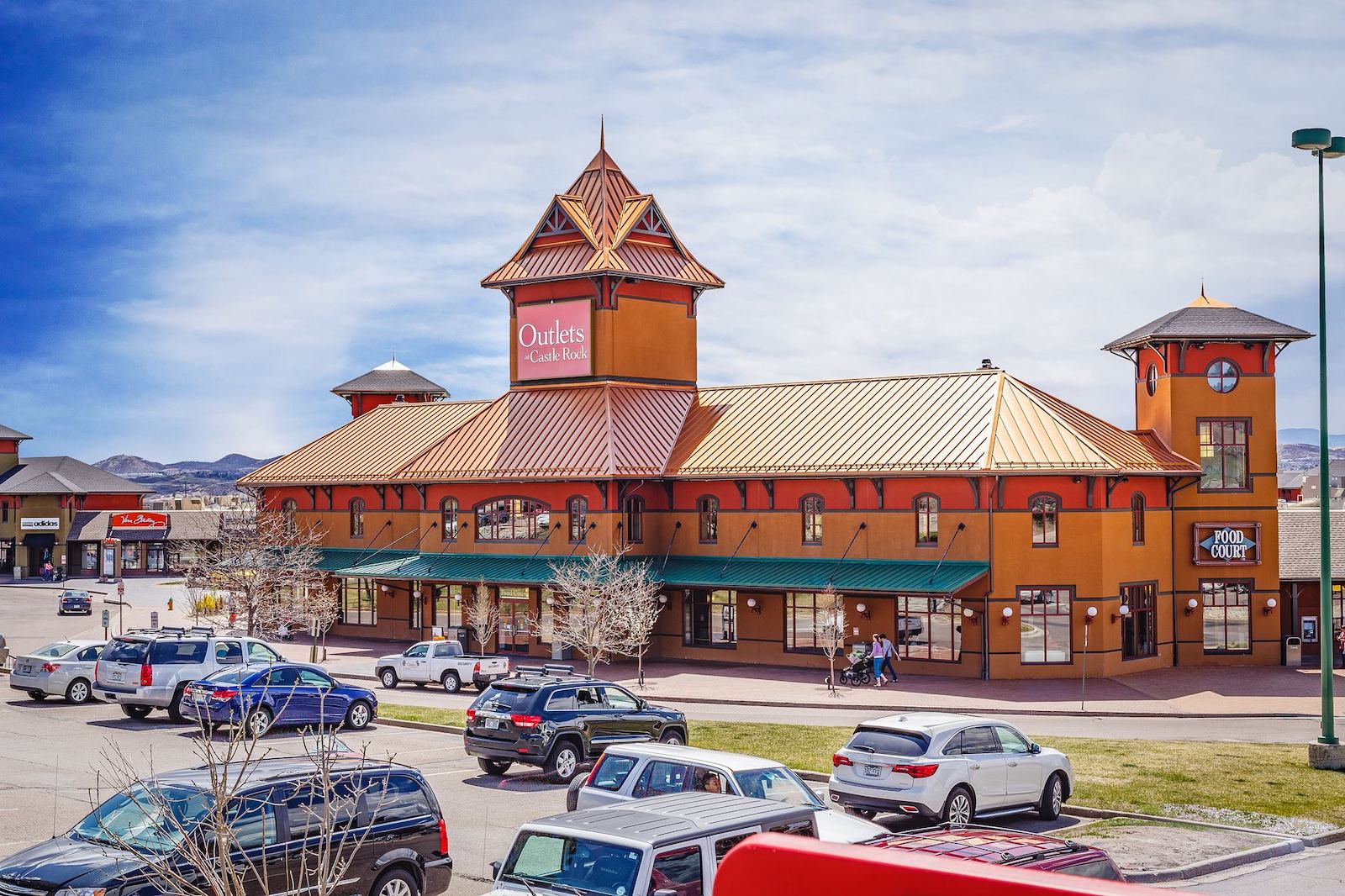 Outlets at Castle Rock, Colorado