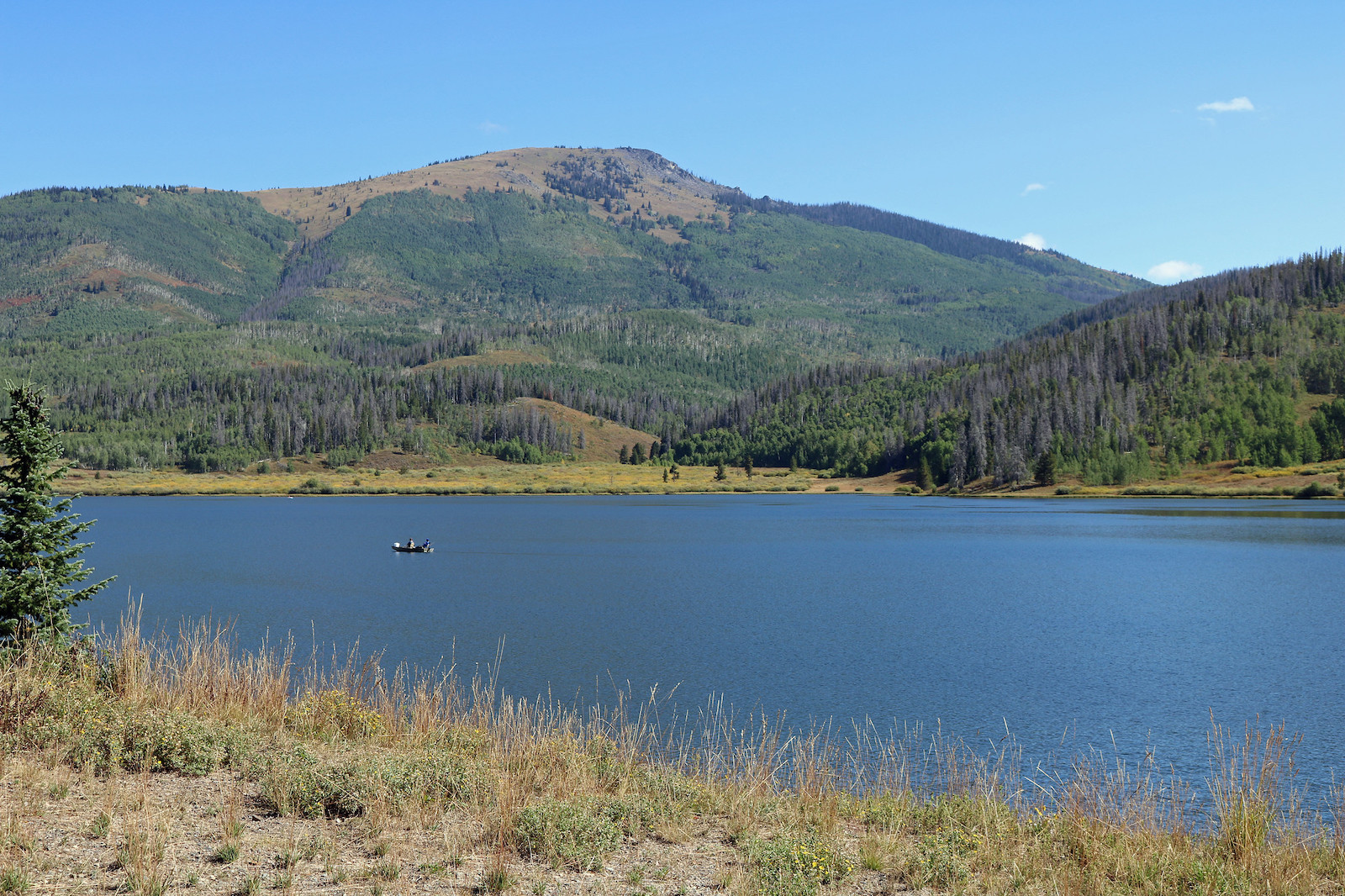 Pearl Lake State Park, Colorado