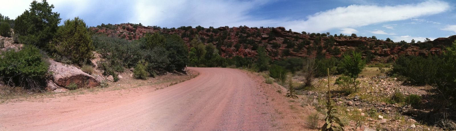 Phantom Canyon Road, Colorado