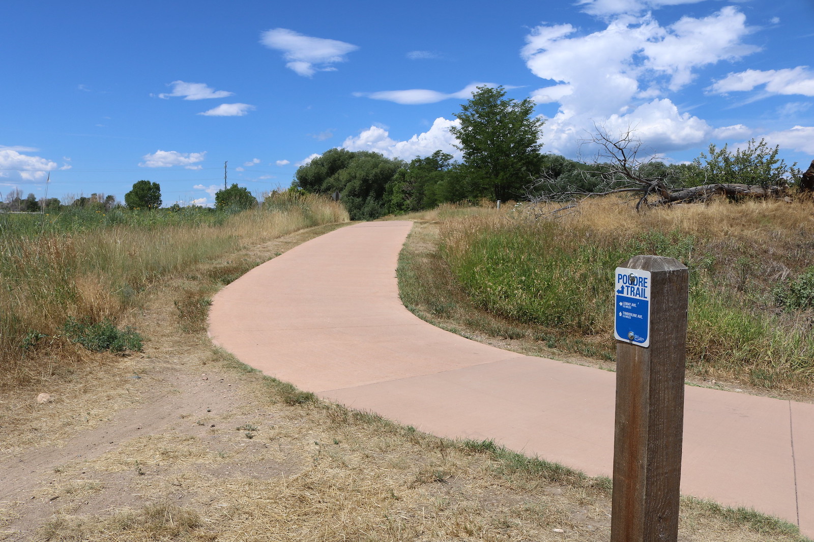 Poudre River Trail, Colorado