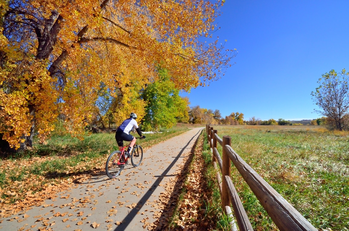 Poudre River Trail, Greeley, Colorado