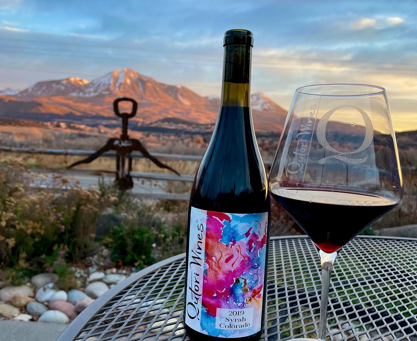 Qutori Wines, Colorado