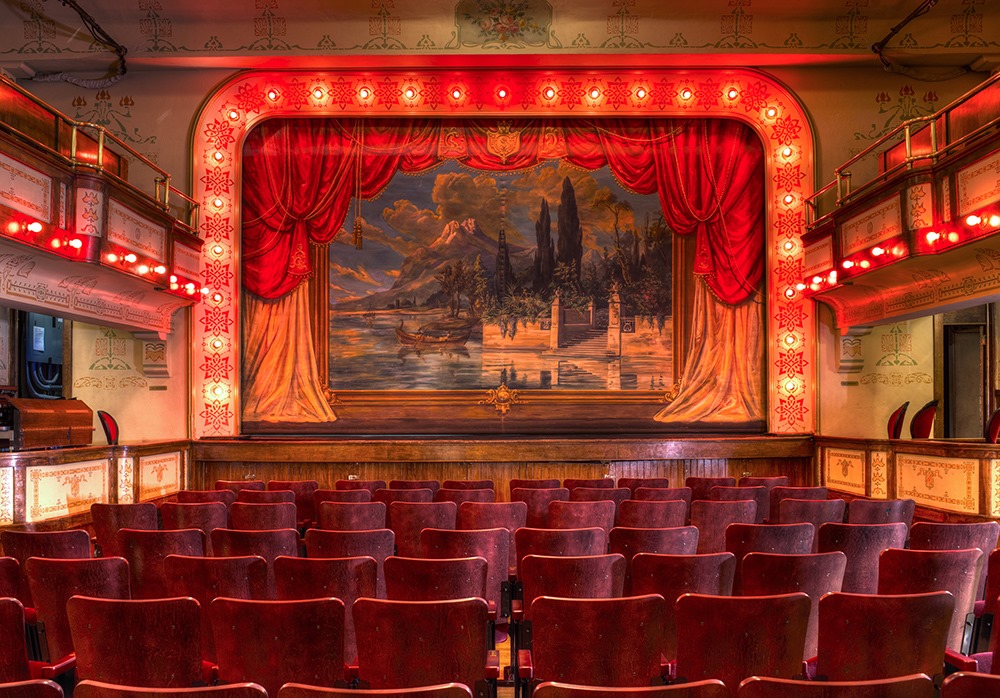 Sheridan Opera House, Telluride, Colorado