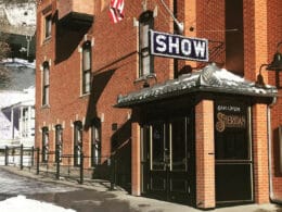 Sheridan Opera House, Telluride, Colorado