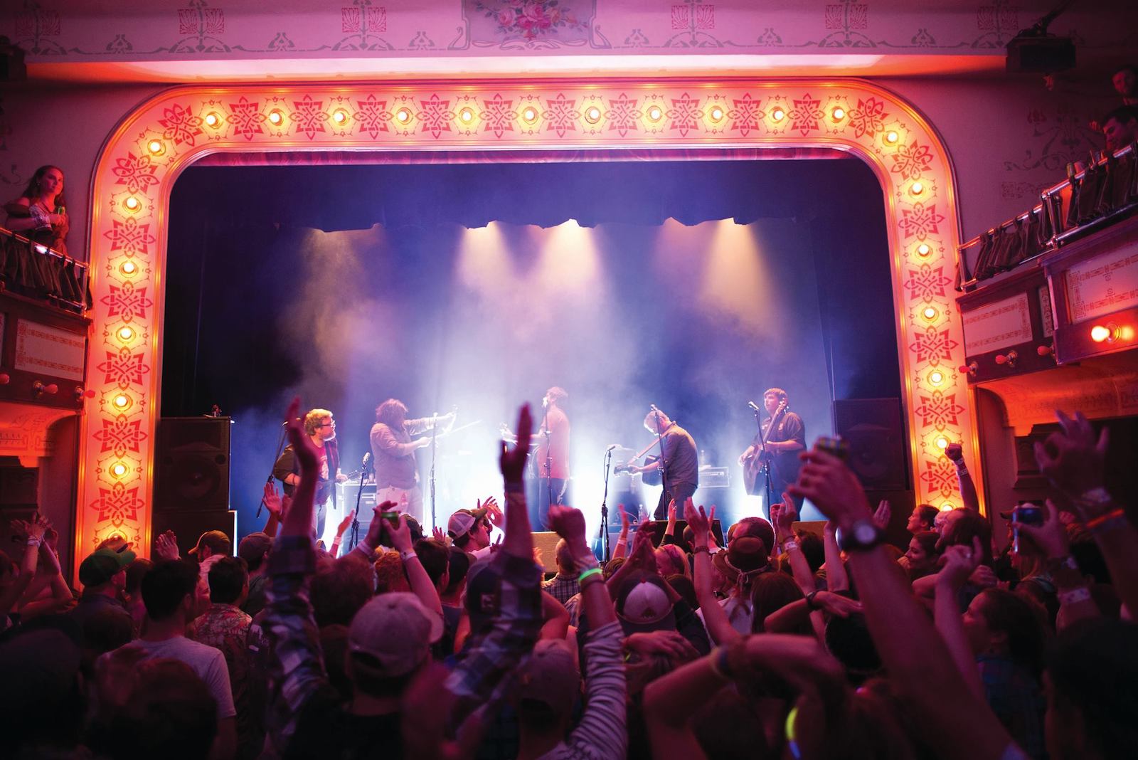 Sheridan Opera House, Telluride, Colorado