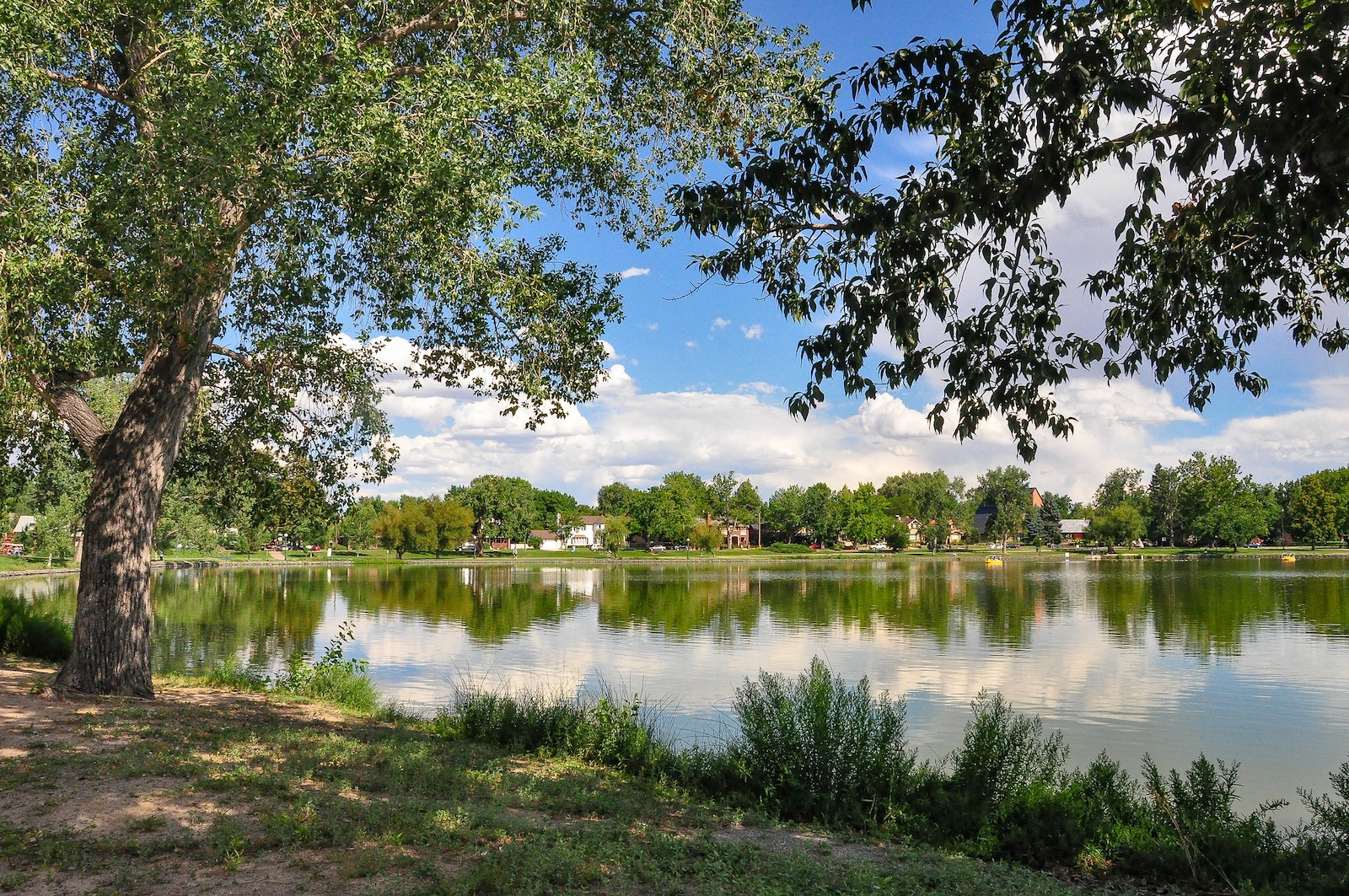 Smith Lake, Colorado
