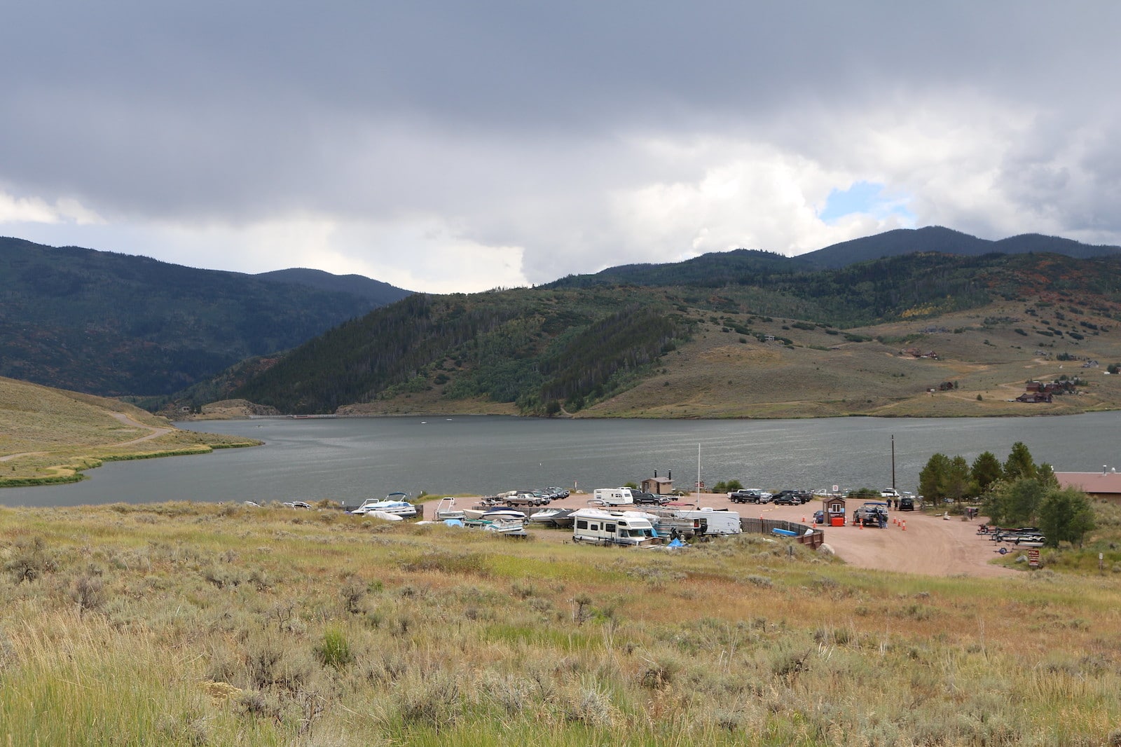 Stagecoach State Park, Colorado