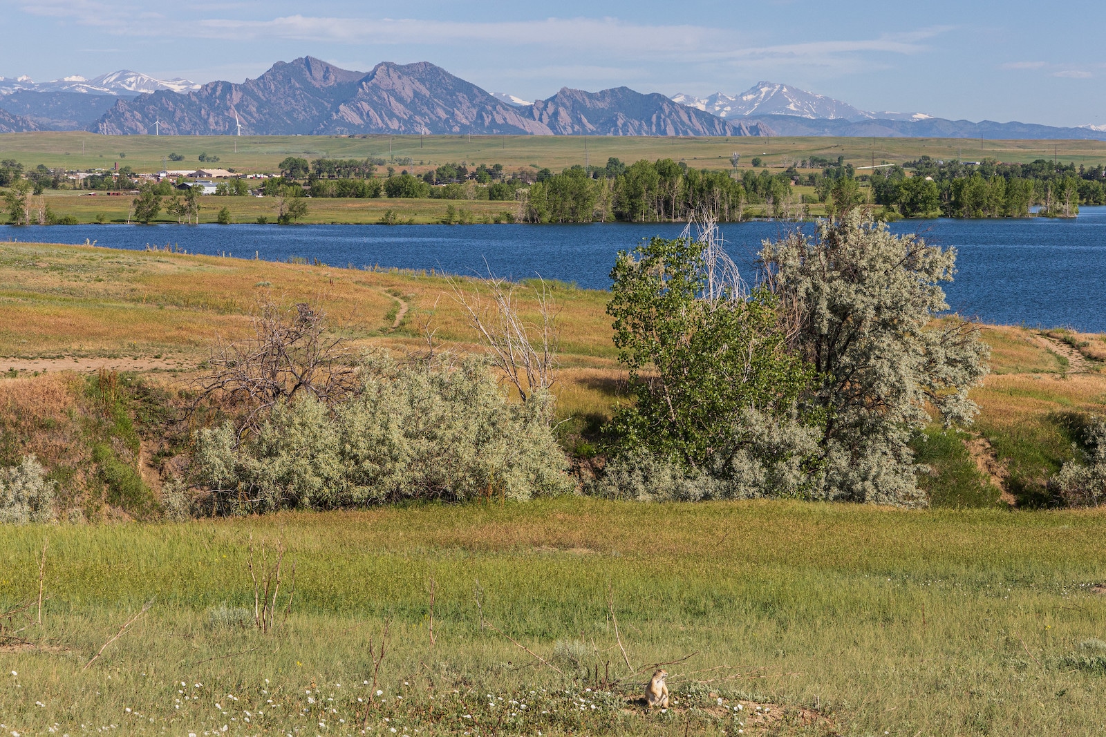 Standley Lake, Colorado