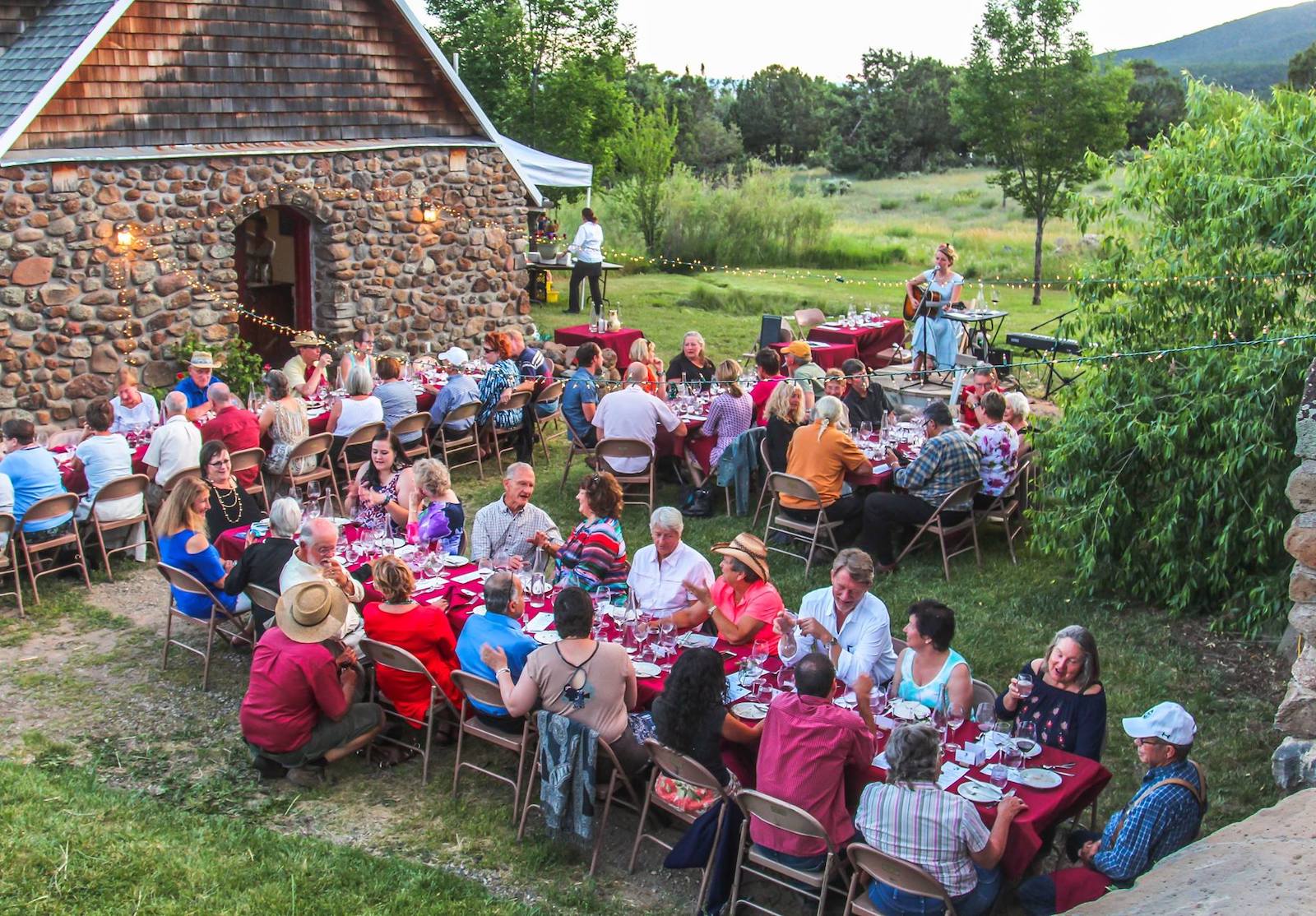 Stone Cottage Cellars, Colorado